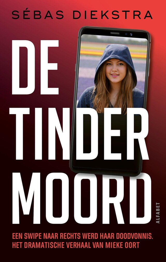 Bogomslag for De Tindermoord