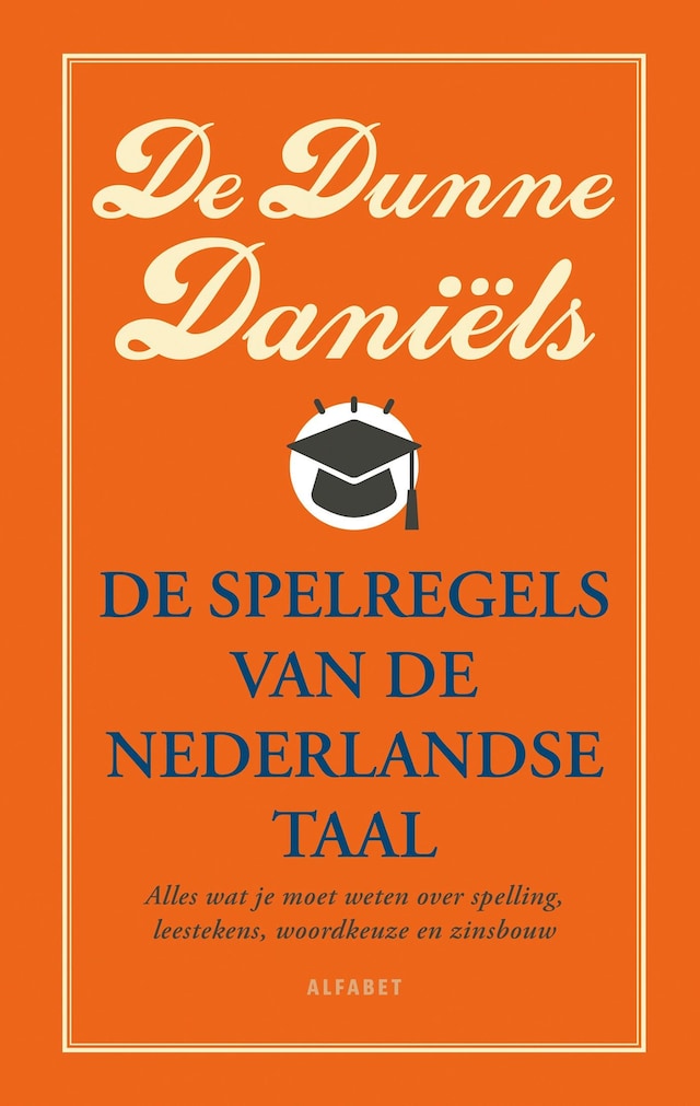 Bokomslag for De dunne Daniëls