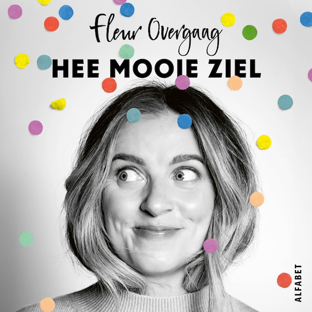 Book cover for Hee mooie ziel