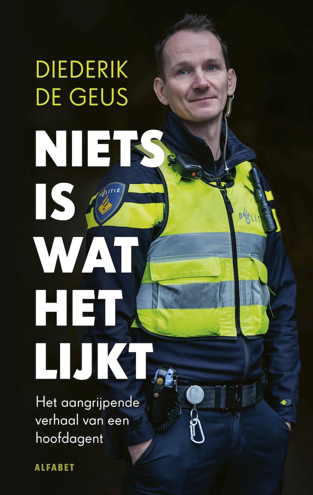 Bokomslag for Niets is wat het lijkt