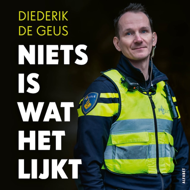 Boekomslag van Niets is wat het lijkt