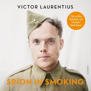 Spion in smoking - luisterboek