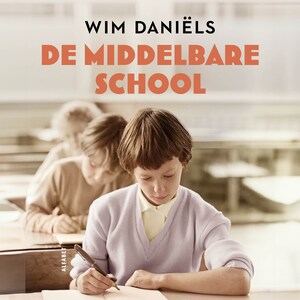 De middelbare school - luisterboek