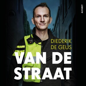 Van de straat - luisterboek