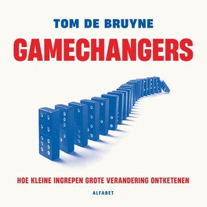 Gamechangers - luisterboek