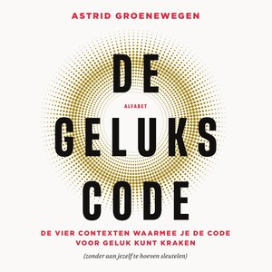 De gelukscode - luisterboek