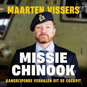 Missie Chinook - luisterboek