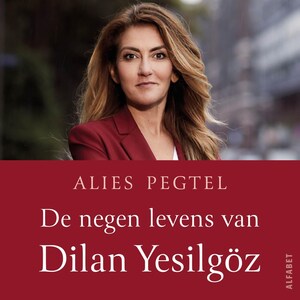 De negen levens van Dilan Yesilgöz - luisterboek