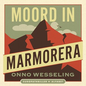 Moord in Marmorera - luisterboek