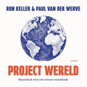 Project wereld - luisterboek