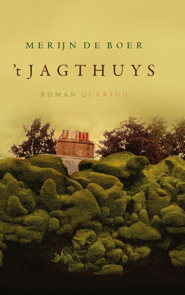 Portada de libro para 't Jagthuys