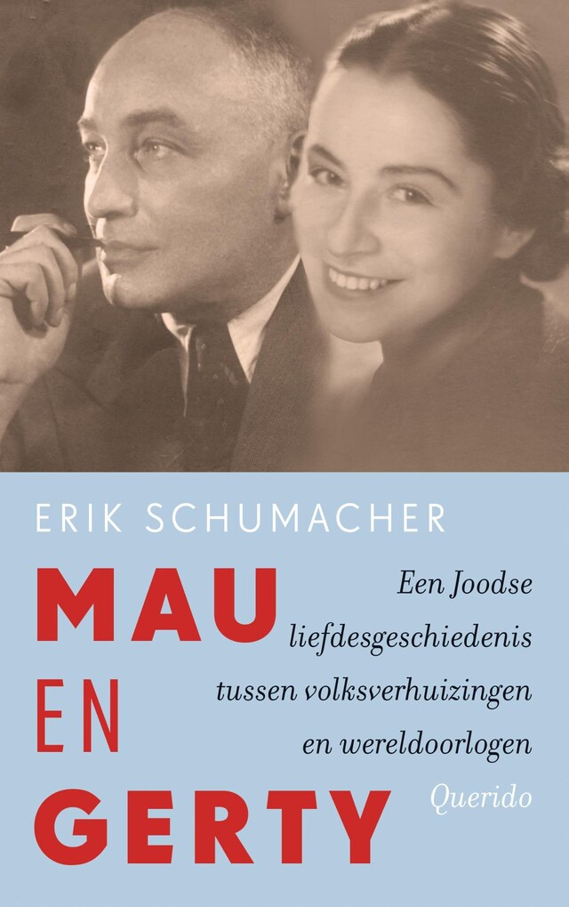 Book cover for Mau en Gerty