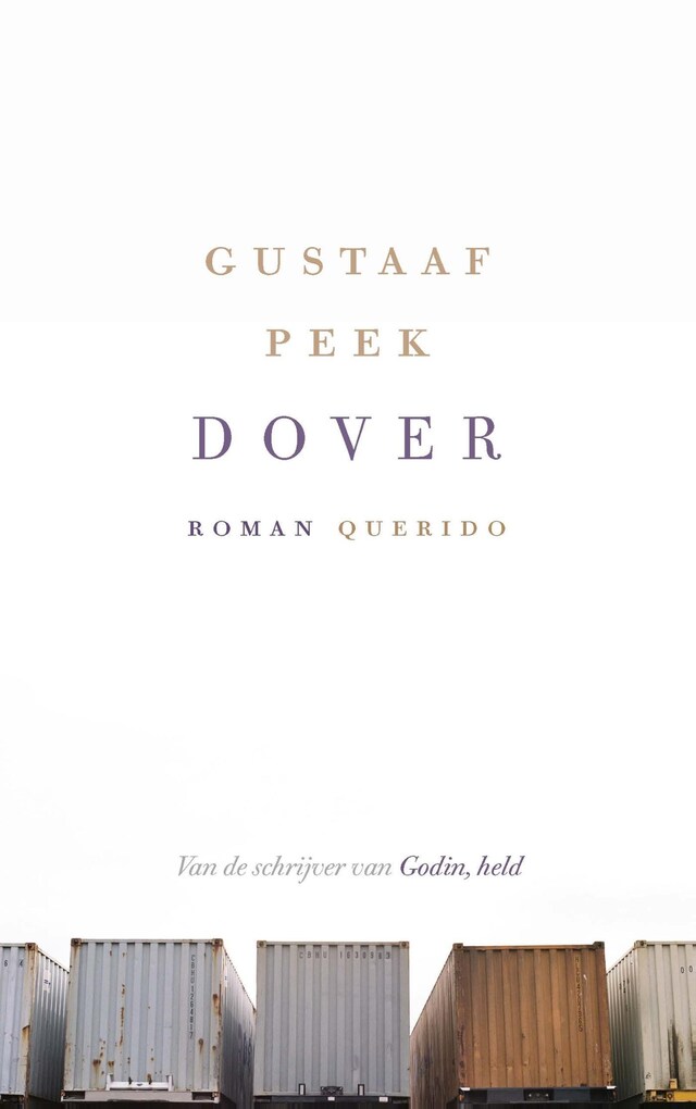 Portada de libro para Dover