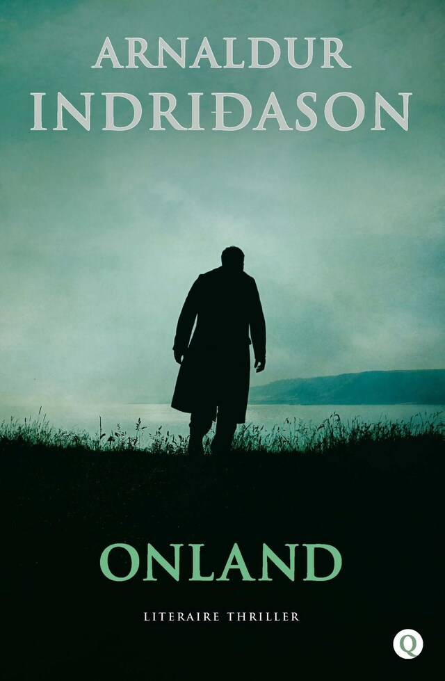 Book cover for Onland