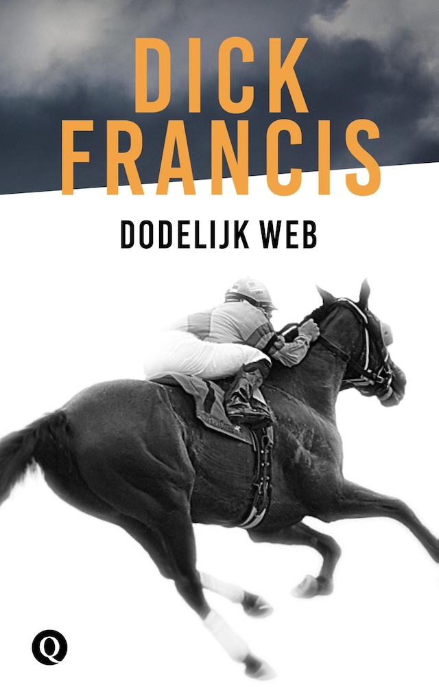 Book cover for Dodelijk web