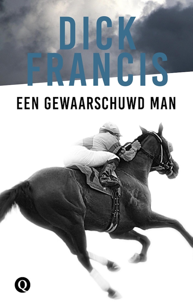 Buchcover für Een gewaarschuwd man