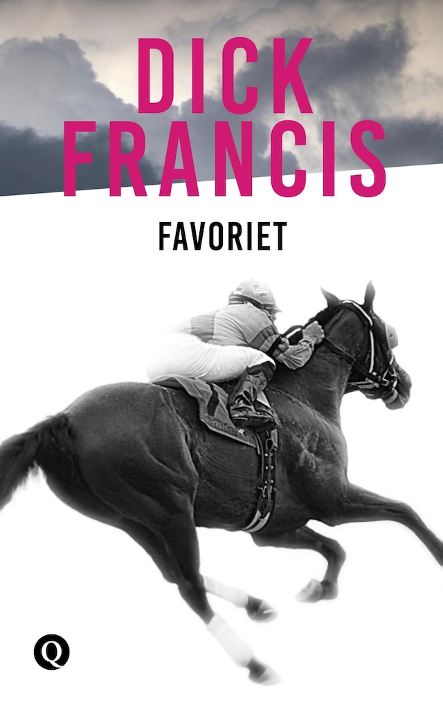 Book cover for Favoriet