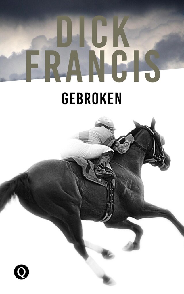 Book cover for Gebroken