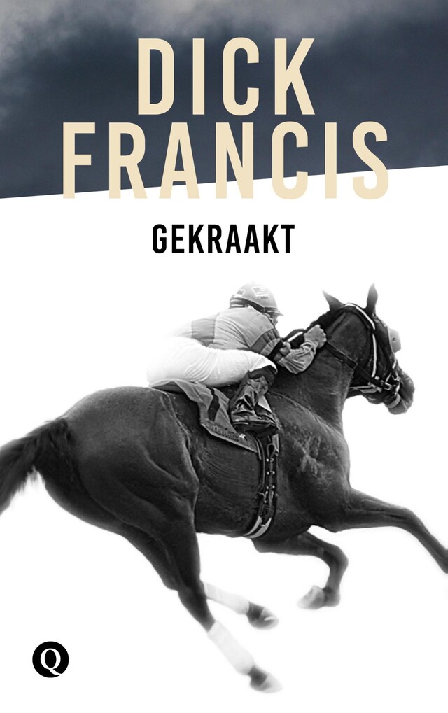 Book cover for Gekraakt