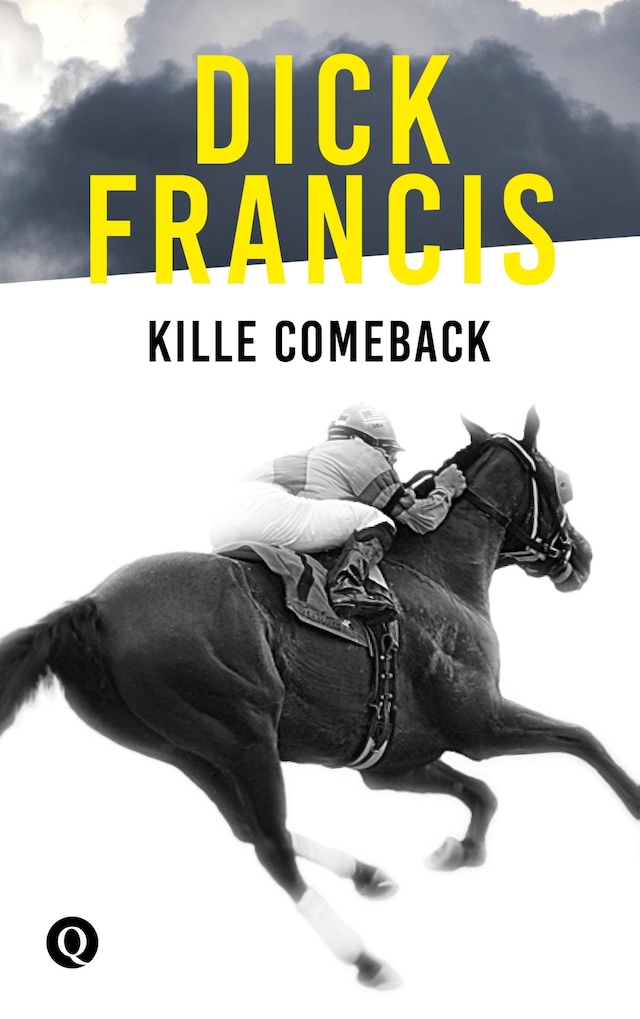 Book cover for Kille comeback