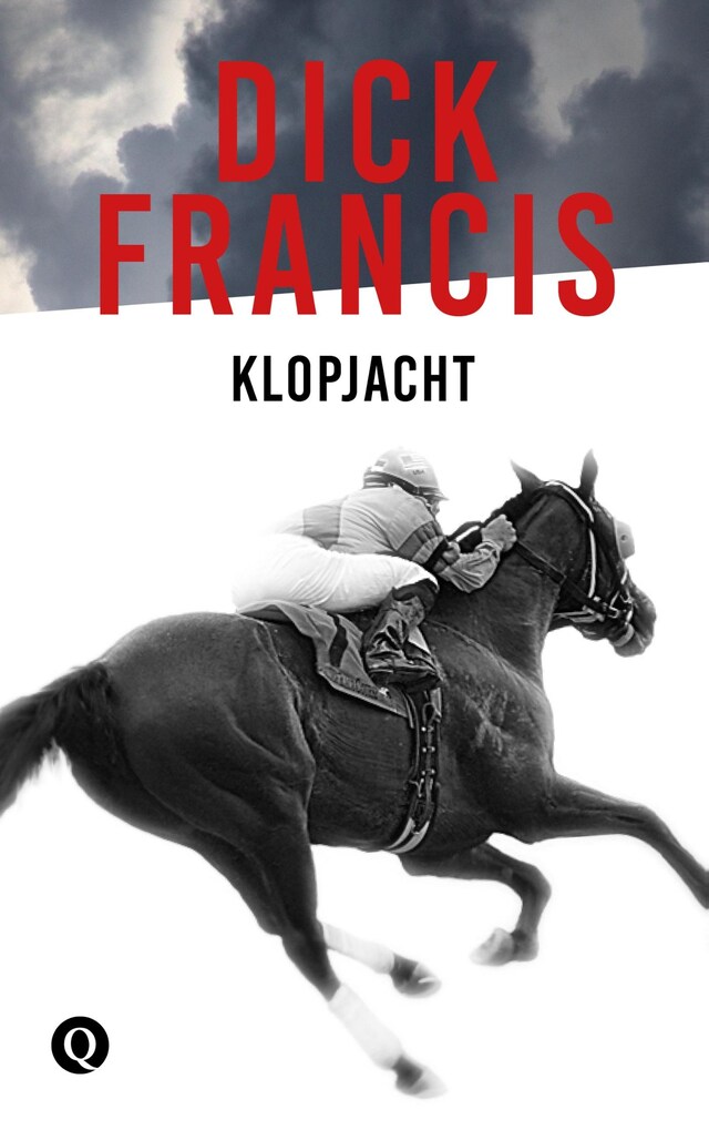 Book cover for Klopjacht