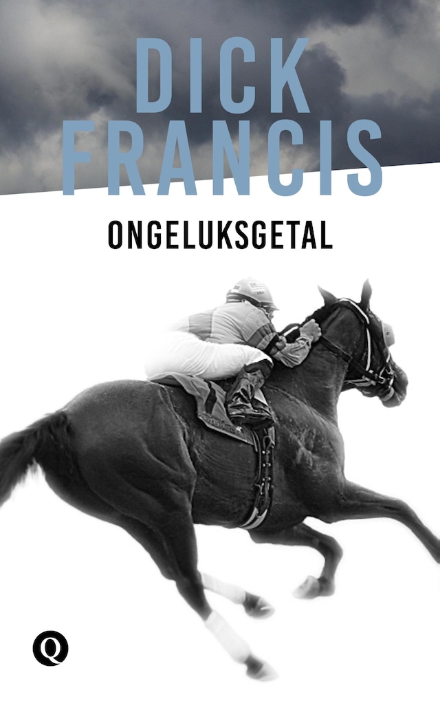 Book cover for Ongeluksgetal