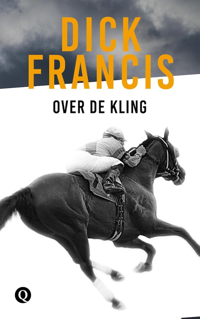 Book cover for Over de kling