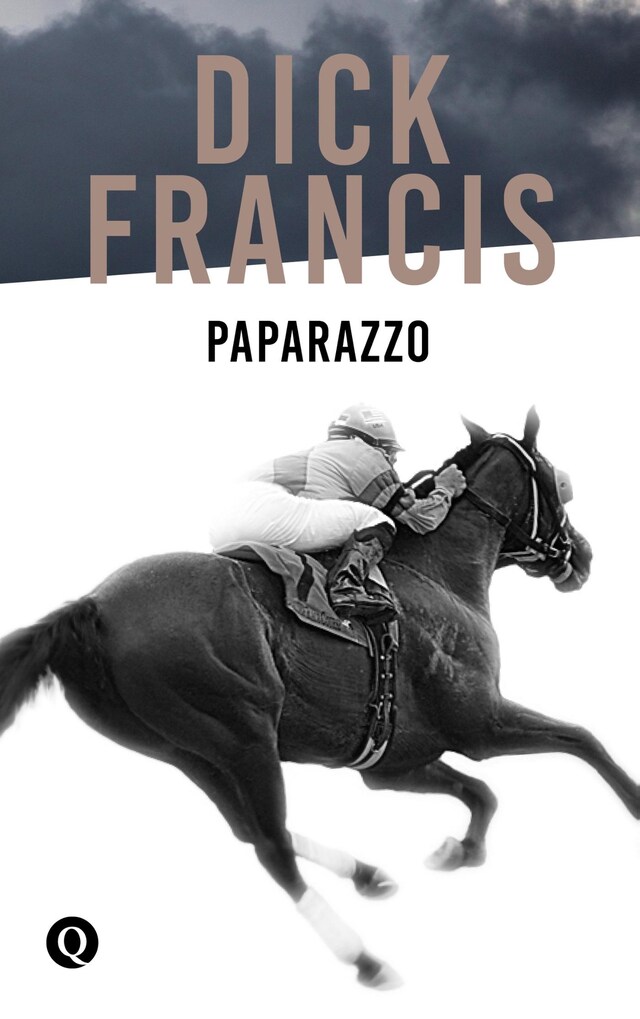 Book cover for Paparazzo