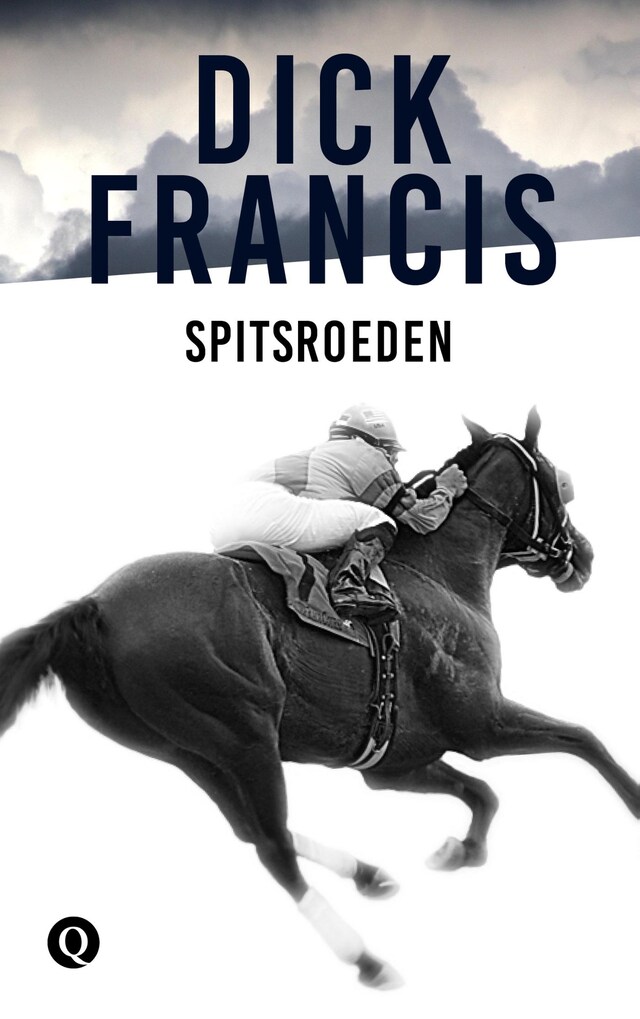 Book cover for Spitsroeden