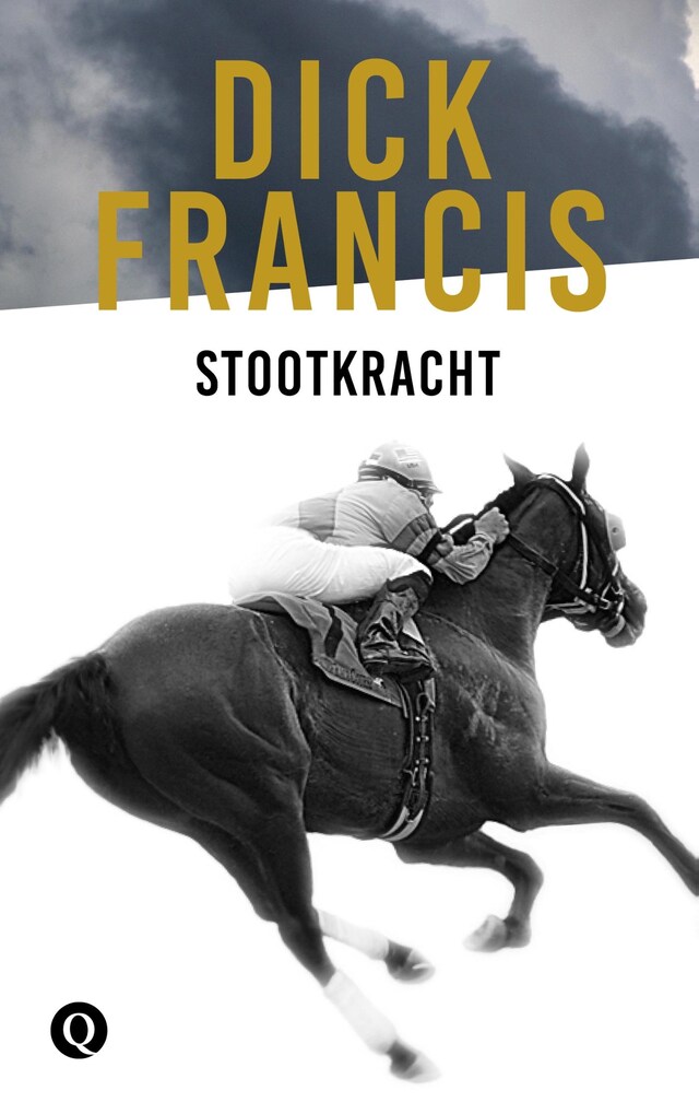 Book cover for Stootkracht