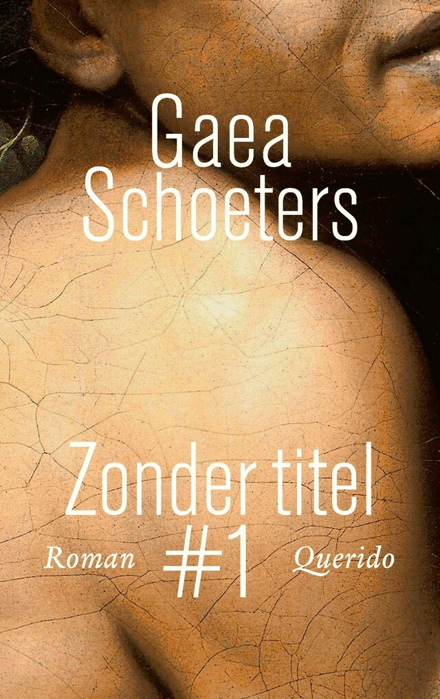 Book cover for Zonder titel #1