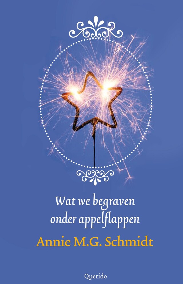 Buchcover für Wat we begraven onder appelflappen