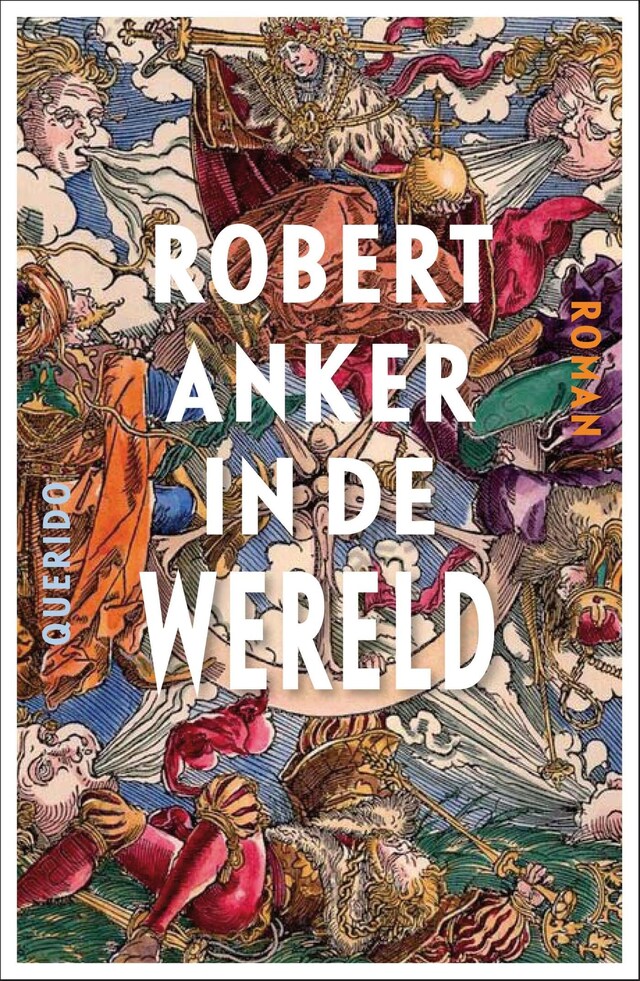 Buchcover für In de wereld