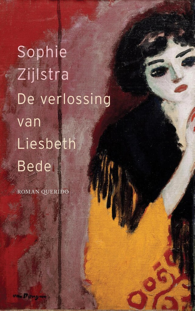 Buchcover für De verlossing van Liesbeth Bede