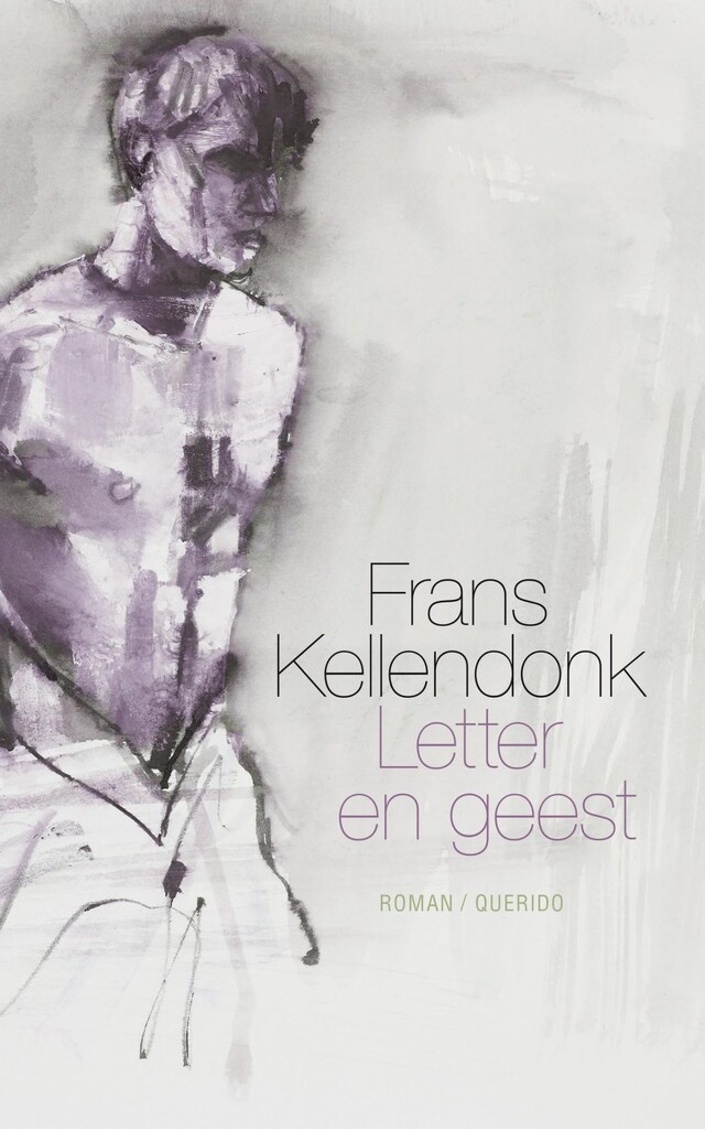 Copertina del libro per Letter en geest