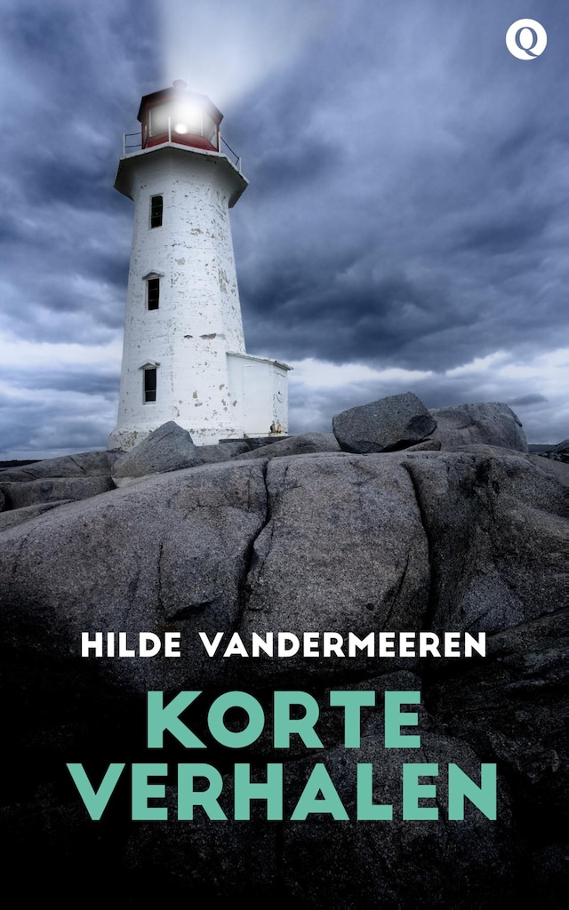 Portada de libro para Korte verhalen