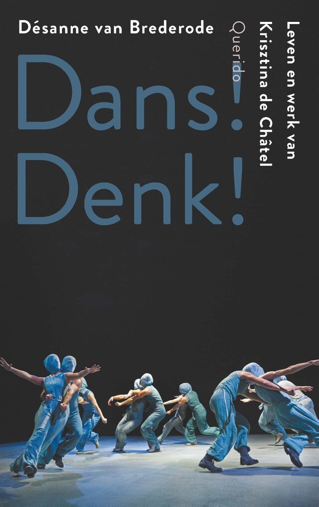 Book cover for Dans! Denk!