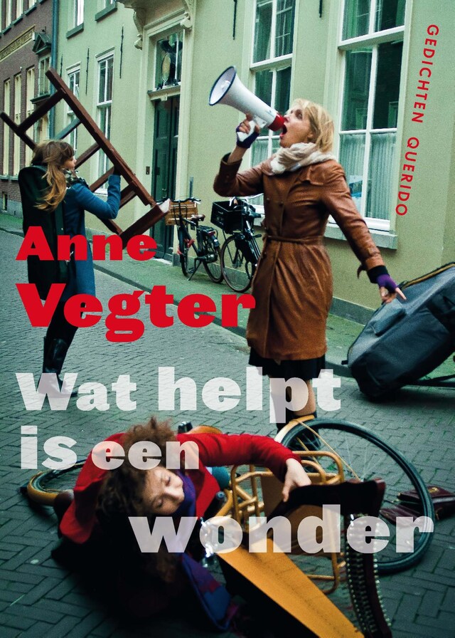 Book cover for Wat helpt is een wonder