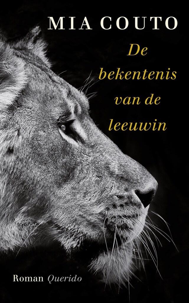 Book cover for De bekentenis van de leeuwin