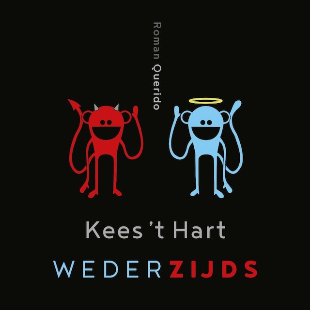 Book cover for Wederzijds