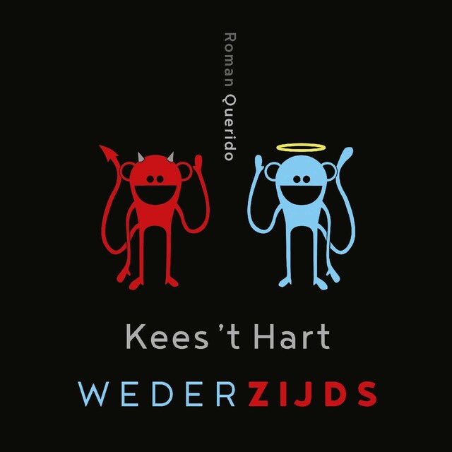 Book cover for Wederzijds