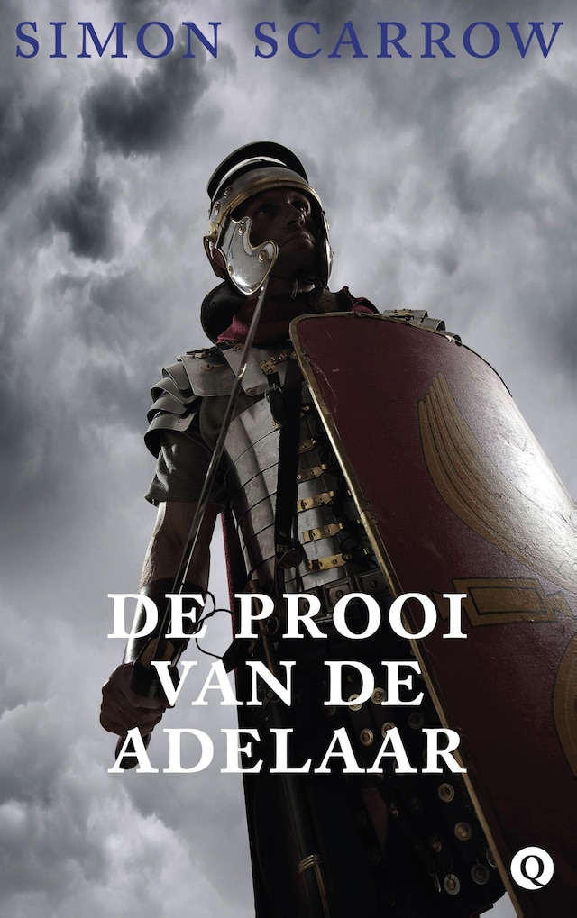 Copertina del libro per De prooi van de adelaar