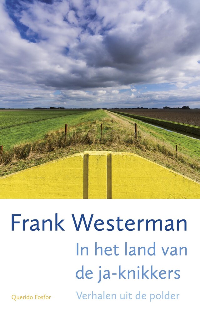 Book cover for In het land van de ja-knikkers