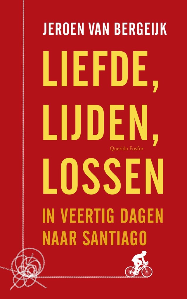 Portada de libro para Liefde, lijden, lossen