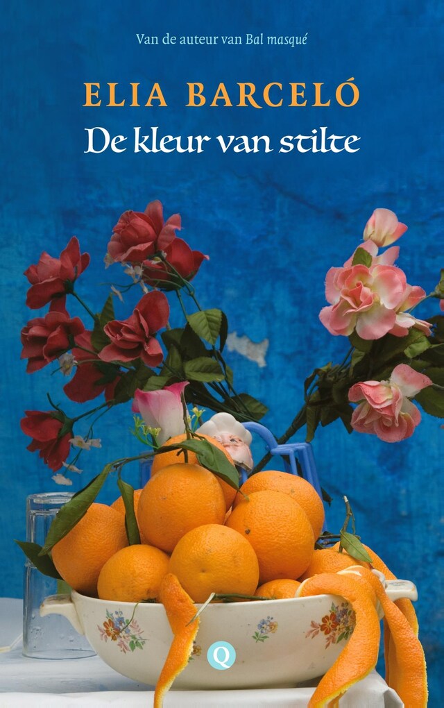 Book cover for De kleur van stilte