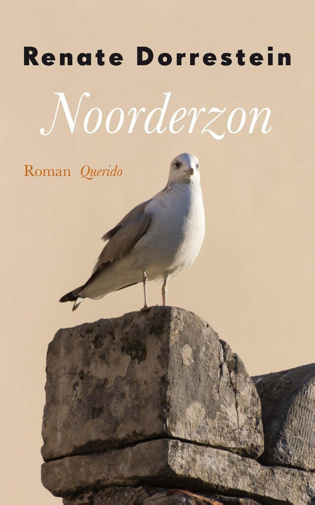 Kirjankansi teokselle Noorderzon