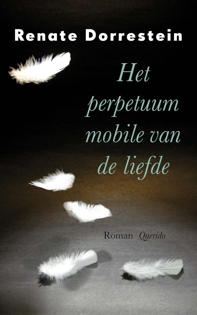 Book cover for Het perpetuum mobile van de liefde