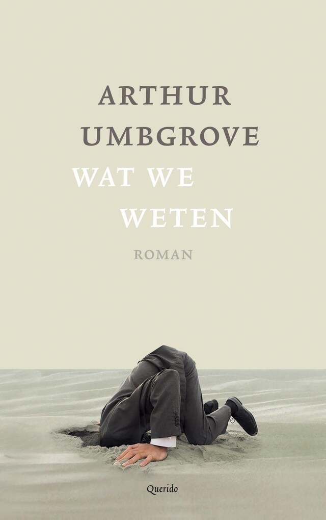 Copertina del libro per Wat we weten