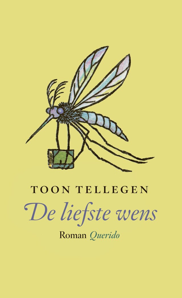 Boekomslag van De liefste wens