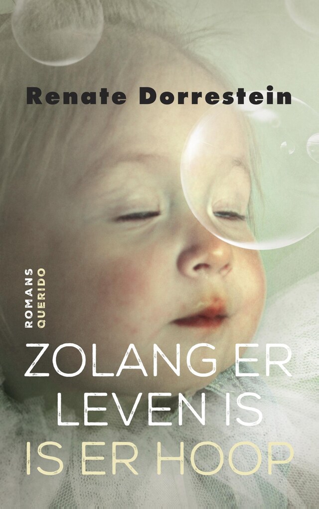 Book cover for Zolang er leven is is er hoop